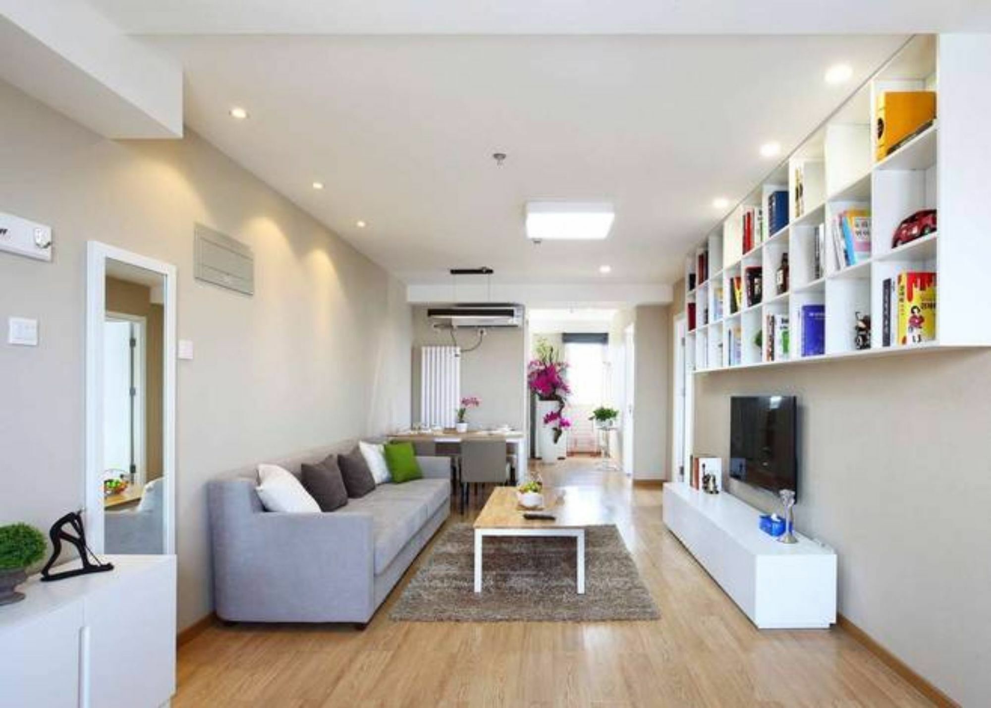 I Home Service Apartments Pekin Zewnętrze zdjęcie
