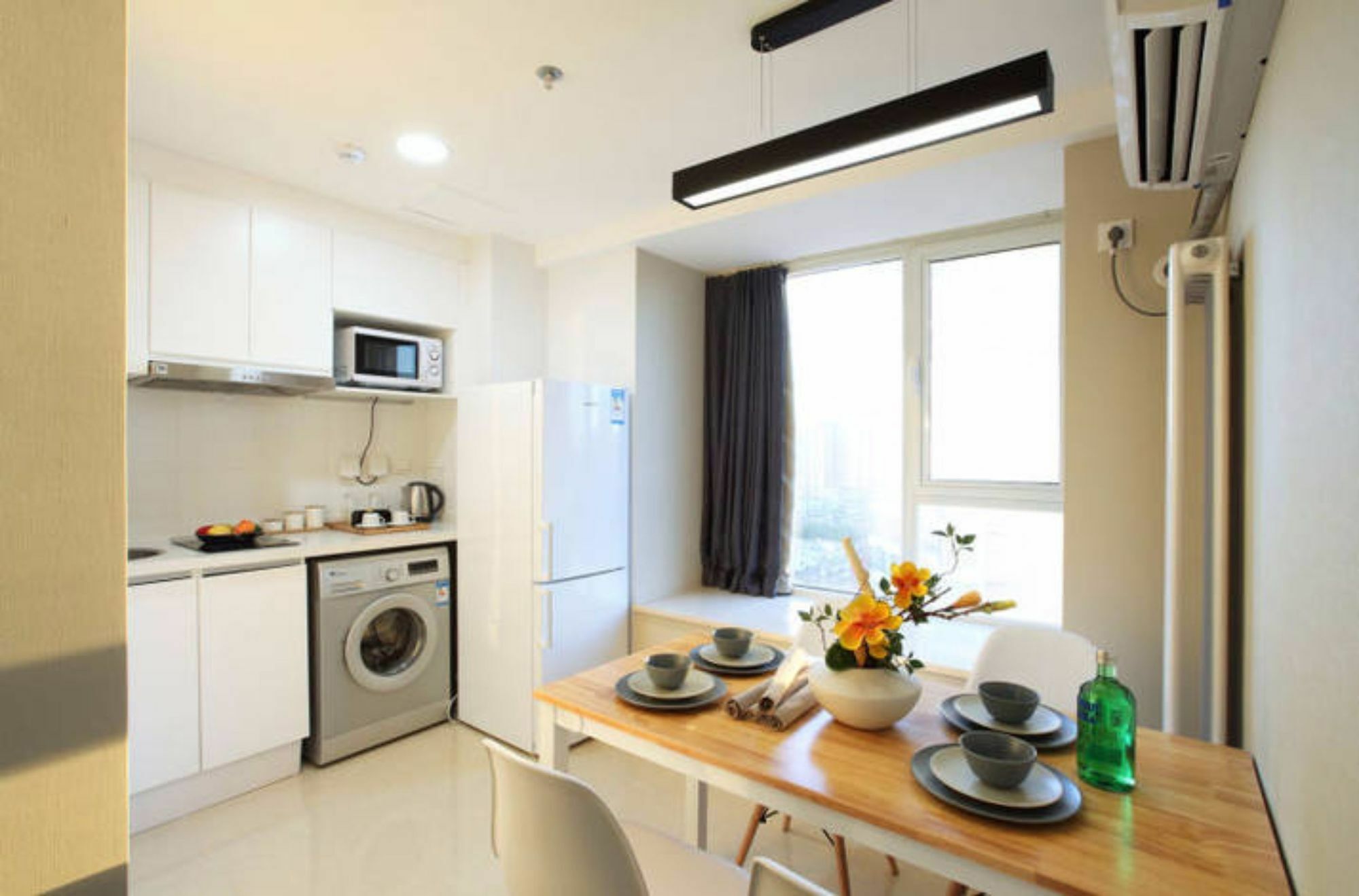 I Home Service Apartments Pekin Zewnętrze zdjęcie