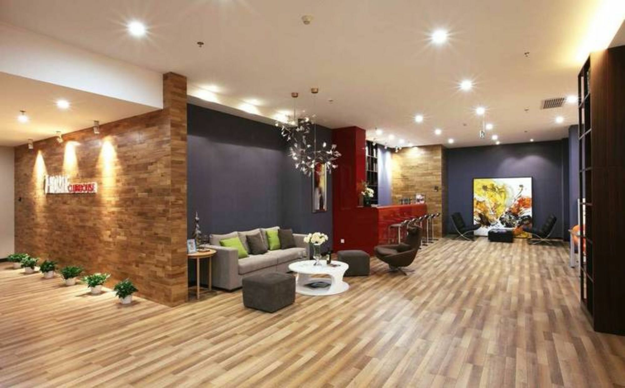 I Home Service Apartments Pekin Zewnętrze zdjęcie