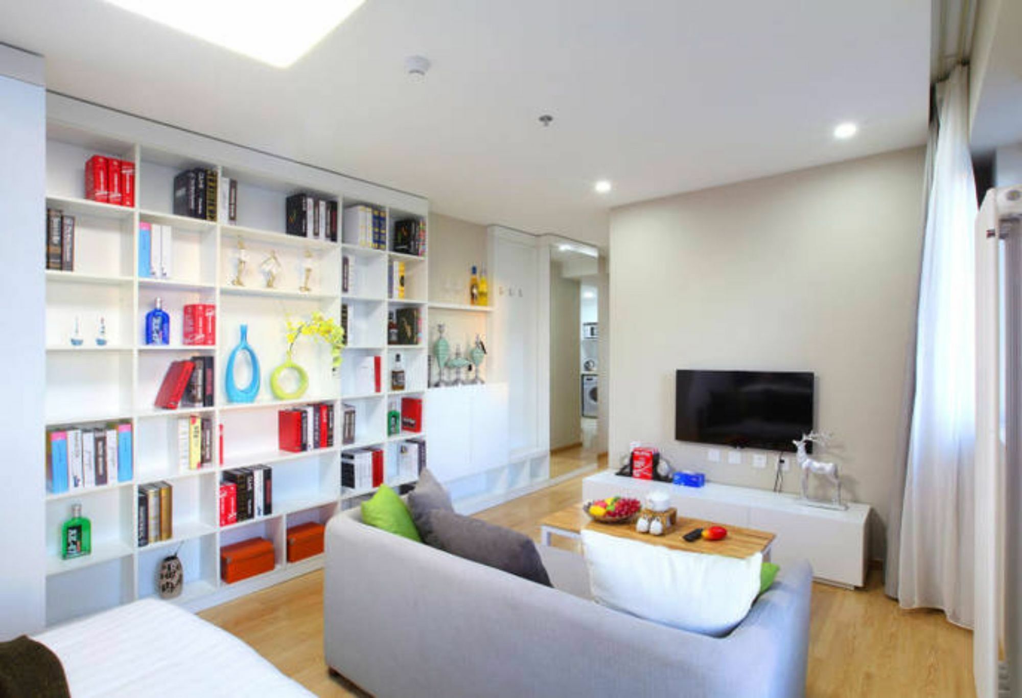 I Home Service Apartments Pekin Zewnętrze zdjęcie