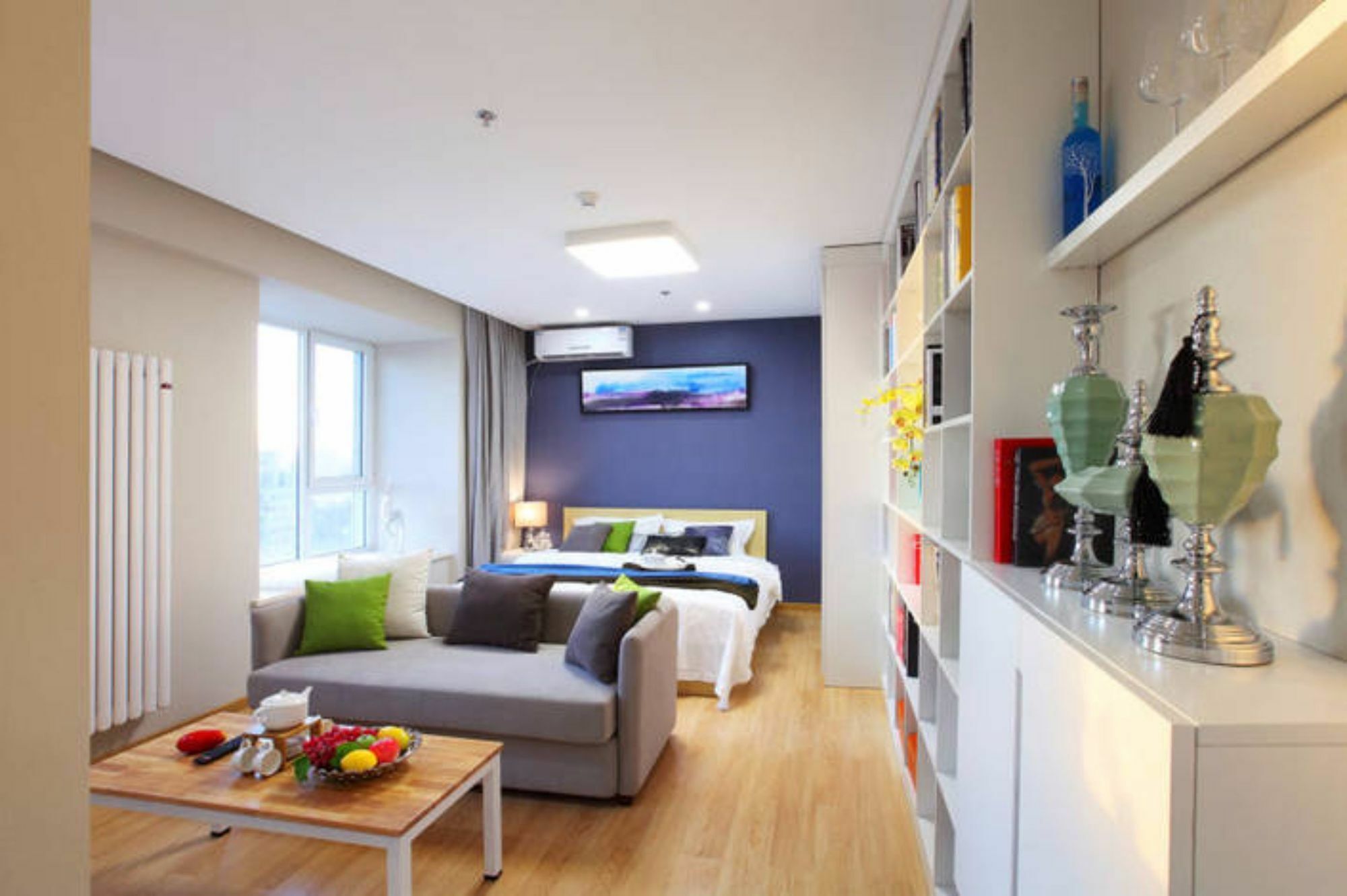 I Home Service Apartments Pekin Zewnętrze zdjęcie