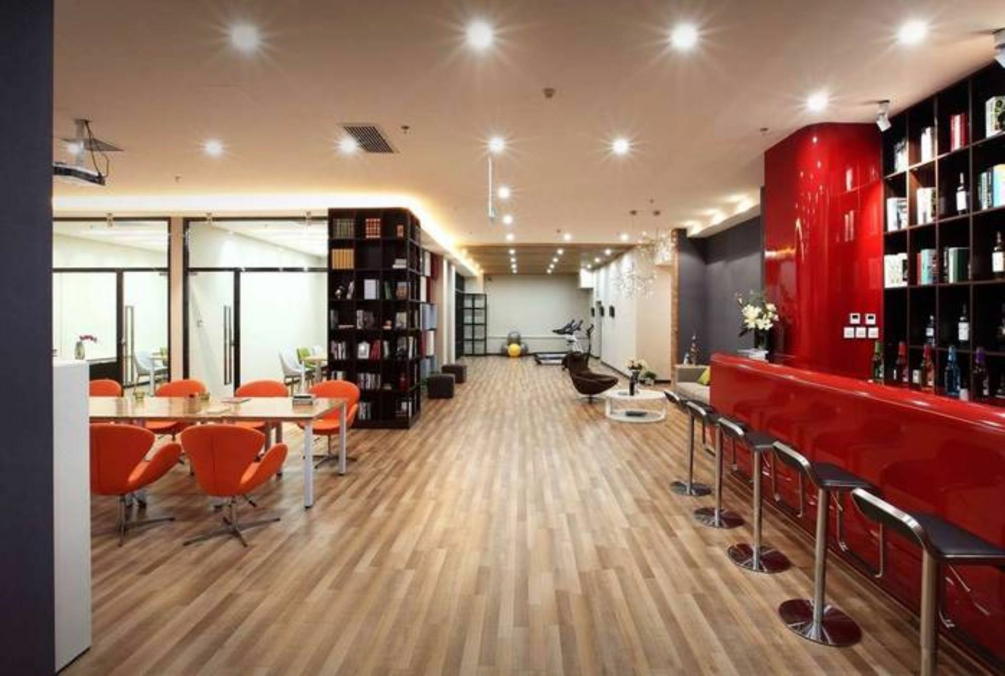 I Home Service Apartments Pekin Zewnętrze zdjęcie