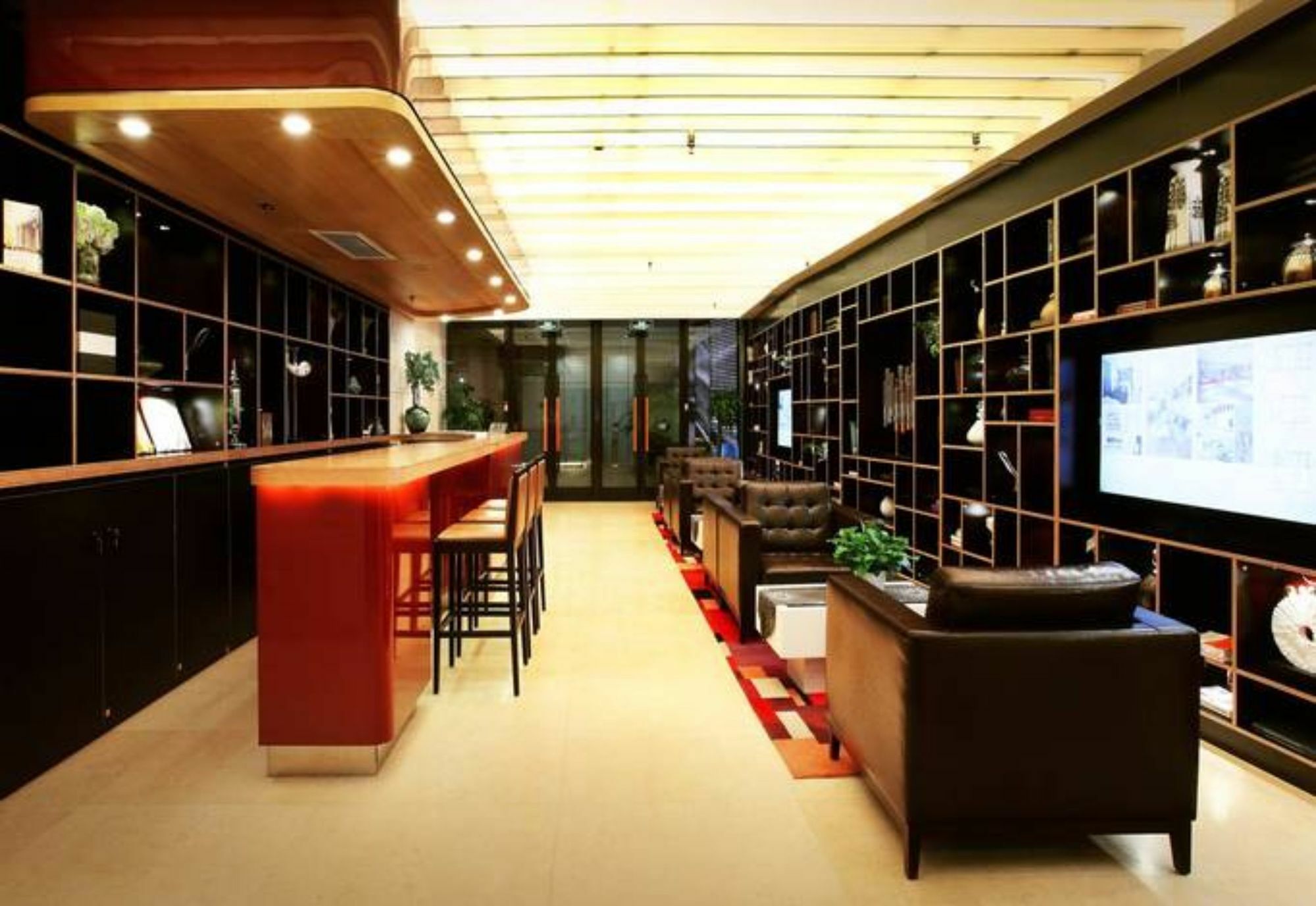 I Home Service Apartments Pekin Zewnętrze zdjęcie