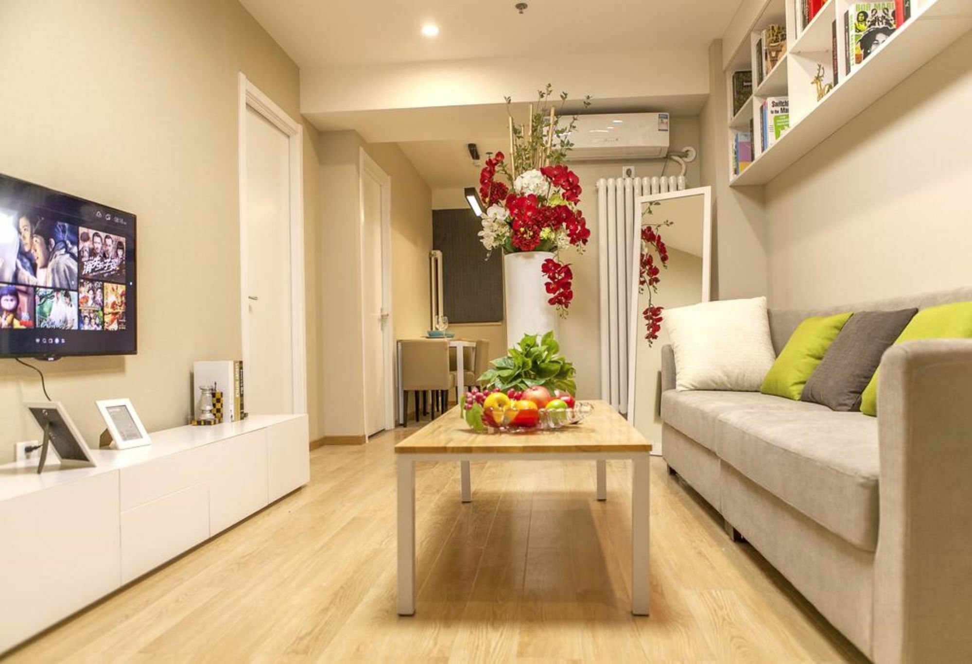 I Home Service Apartments Pekin Zewnętrze zdjęcie